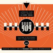 Room 909 Mix
