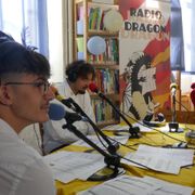 La fête! _ Lycée de la Matheysine