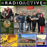 A Forever Farm for WCG in Glendale, dancing with earthworms, and music from HUM