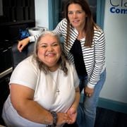 Catriona Doherty chats to Ana
