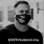 fugitive frequency, season 4 episode 7: Subhas Nair, “The baton is in our hands.”