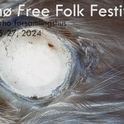 Sommerradio #2. Fanø Free Folk Festival 2024 med Rasmus Hjortshøj Steffensen.