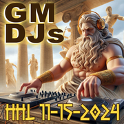 (Mostly) 80s Happy Hour 11-15-2024