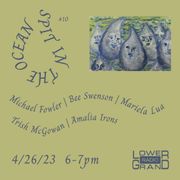 Spit in the Ocean #10