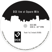 DCE Live at Square Mile 2013