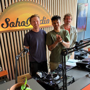 Rough Trade Books: Stress Test (25/07/2022)