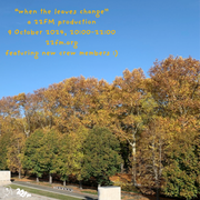 22FM: When the Leaves Change