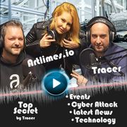 TopSecretHack#24 / TRACER