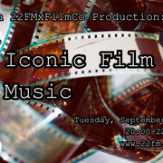 22FM x FilmCo: Iconic Film Music