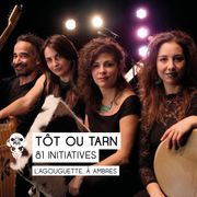 Tôt ou Tarn : l'Agouguette, à Ambres