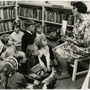 Turntable For One - Uncle Bill's Story Time