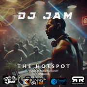 DJ Jam Hot Spot Radio Mix 2-08-2025