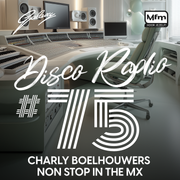 Galaxy Disco Classics Party #75 - Charly Boelhouwers In The Mix (Donderdag 19-6-2025)