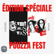 Sweet & Spicy - 22 Mai 2024 - Crossover The Musik Taste - PouzzaFest