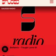 Tough Love Ep 1 Bellatrix x Sauced Radio