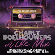 Galaxy Disco Classics Party #81 Charly Boelhouwers IN THE MIX (Donderdag 31-7-2025)