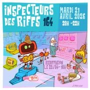 INSPECTEURS DES RIFFS #164: Informatique