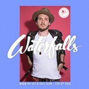 Waterfalls Warm-Up Liveset @ Exil Club, Feb 3rd 2018