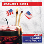 KXPM - IndepenDANCE (Live @ Dharma Lounge)