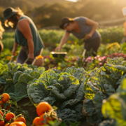 The Impact Of Bloom Ranch On Community Wellness And Health - Audio Blog