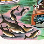 100 Goat Warehouse Subscription Mix August 2025