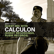Calculon Footwork Jungle Mix for Juno