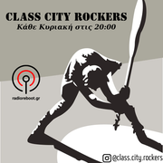 Class City Rockers #22 "Stop The World"