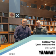 Sistematski - tjedni intervju tjedna, Ljubo Jurčić, 03.06.2026.