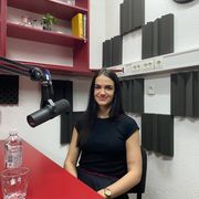 Dora Mrušić: Bitna je disciplina i ustrajnost