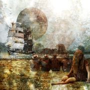 Grenzpunkt Null #103 :: Maritime Noir chapter 1 :: doom shanties & broken ballads