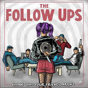 The Follow Ups Band Interview - 20240722