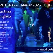 DJ PETERsk - Februar 2025 Club Mix