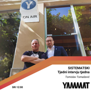 Sistematski - tjedni intervju tjedna, Tomislav Tomašević, 04.06.2025.