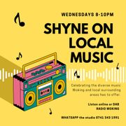 Shyne on Local Music 22 APR 2026