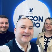 Business Hour - Magda and Lukas Toborek from Chef Lucas Catering