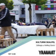 Kulturni skalpel - Odiseja u Velikoj Gorici, 30.10.2025.