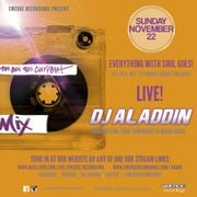 DJ Aladdin - Everything with Soul Goes! - 11-22-2020