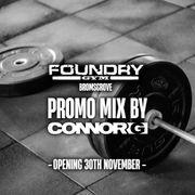 FOUNDRY GYM BROMSGROVE WORKOUT MIX - @DJCONNORG