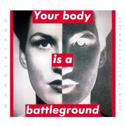 Wonderland #111: Your body is a battleground