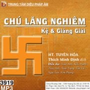 Chú Lăng Nghiêm Kệ Và Giải Giải Tập 03