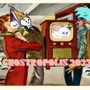 Ghostropolis Monsterhouse '98 2025