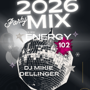 ENERGY102 New Years Eve Mix @MikieRoxx