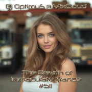 Dj OptimuS - The Breath of Immaculate Trance #511 [08.06.2025]