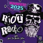 RIOT RADIO-EP #23-WILDFEST 2025