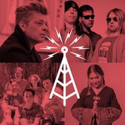 La Hora Rockdelux - Noviembre 2023: cascadas