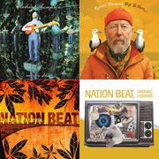 globalsounds playlist 24-23 Then and Now