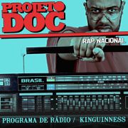 MIXTAPE PROJETO DOC VOL. 01 - KINGUINNESS DJ (SET)