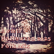 hwæt! Halloween 2025 - Folk Mix
