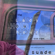 Lady Hour Hour w/ Suade (10.28.2023)