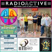 RadioACTive Pop with Chad Call, Utah Pride Center